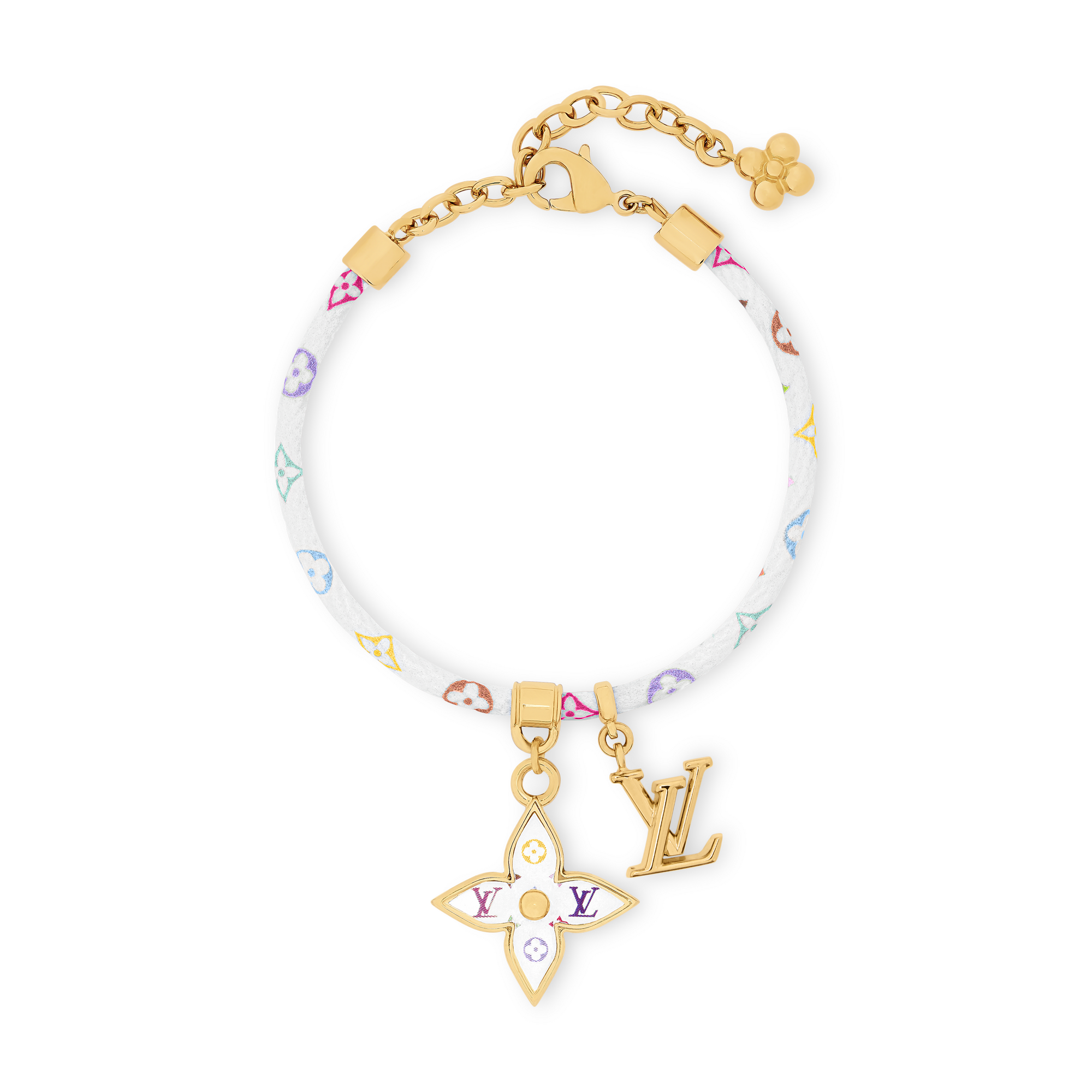 LV x TM Charms Bracelet - Women - Fashion Jewelry | LOUIS VUITTON ®